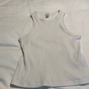 H&M ribbed tank